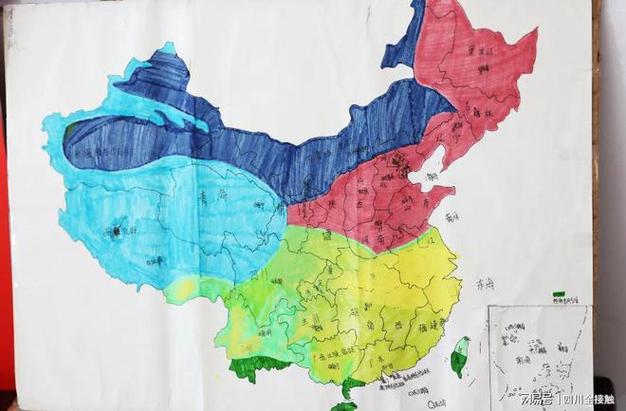 中国地图下载:好用又免费的地图软件,一键下载收藏