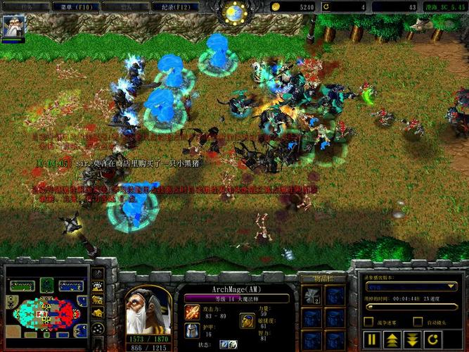 最新澄海3c5.45作弊图下载及使用教程