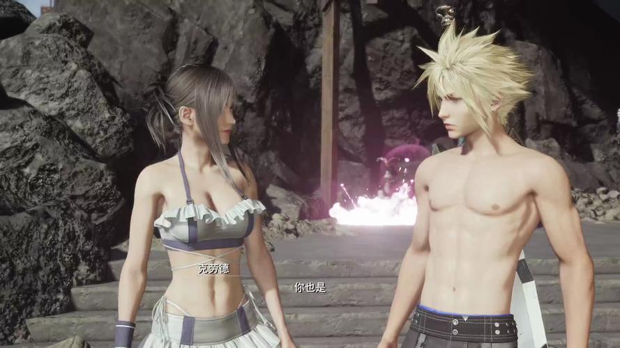 绅士游戏蒂法的黑暗天堂：最新版本更新内容详解