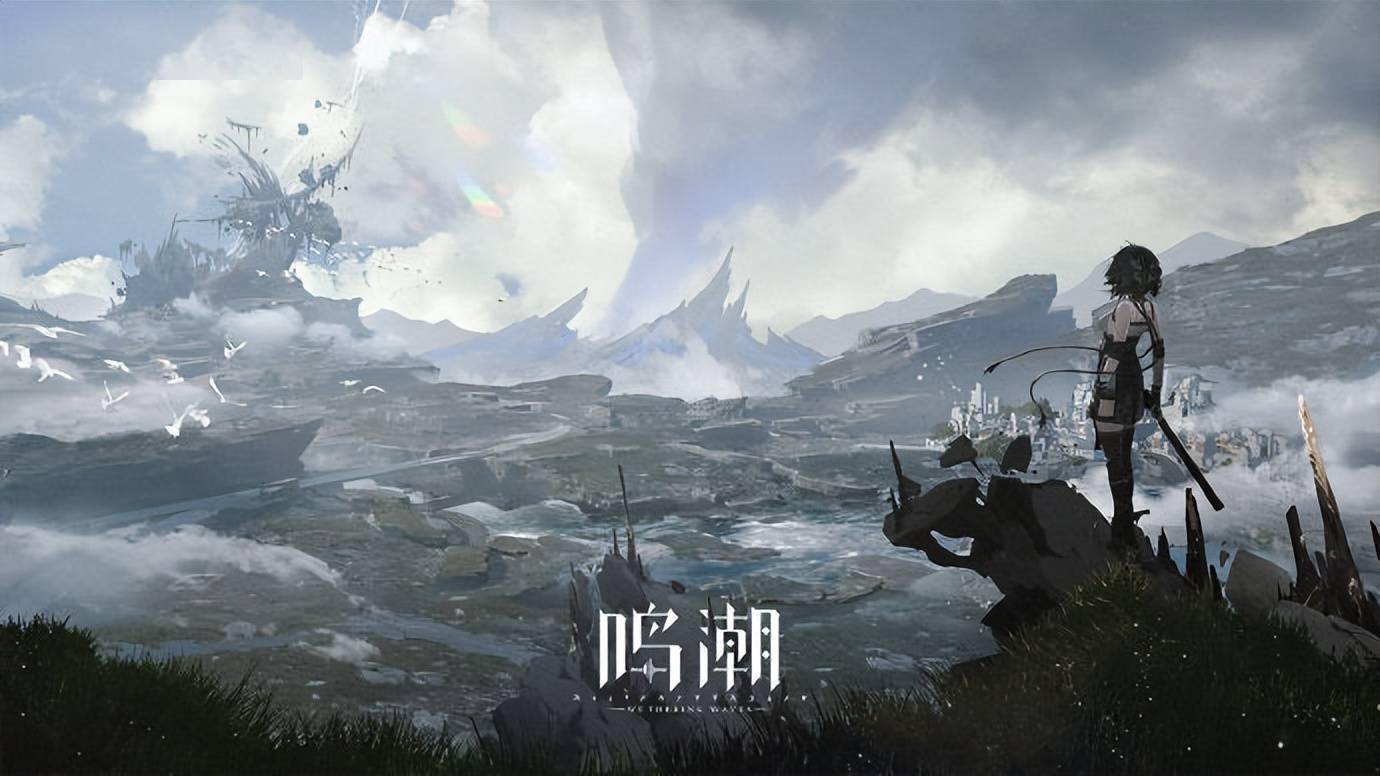 银之魔界2游戏介绍:开放世界大型ACT游戏详解