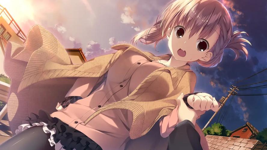 樱之刻汉化版更新内容一览:剧情CG全面提升