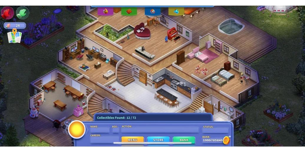 家庭生活FamilyFaring游戏下载:轻松体验虚拟家庭乐趣