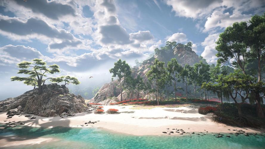 获取清晰的地平线官方正式版下载：体验最新游戏内容