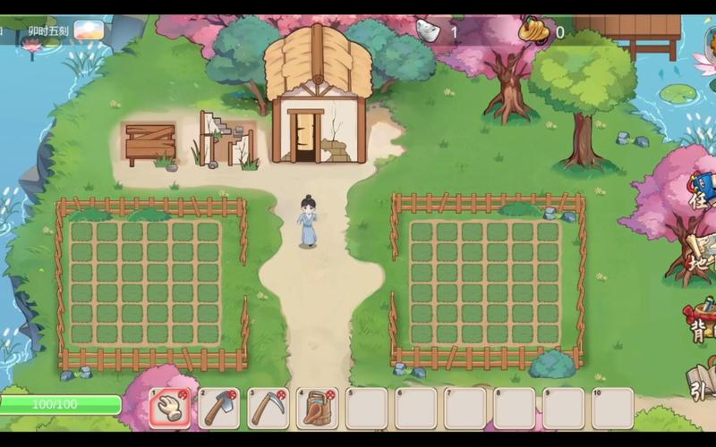 古代风流传游戏攻略大全：剧情、人物、玩法全解析