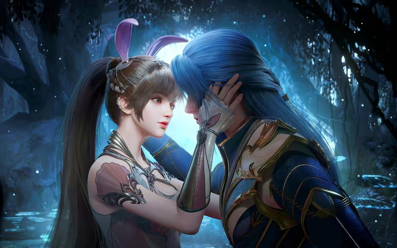 斗罗大陆官方正式版下载最新版:高品质手游等你下载