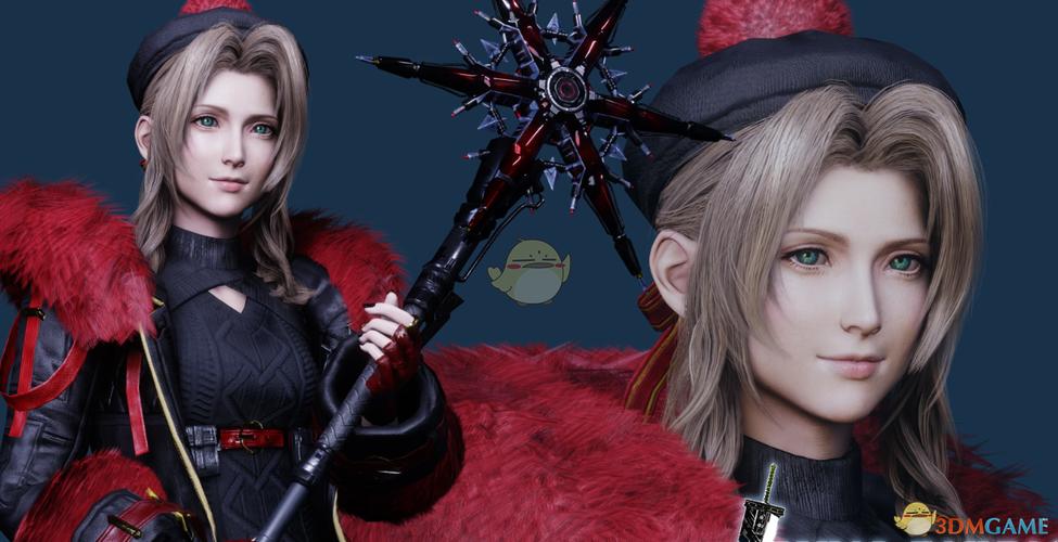 最终幻想7重制版R18MOD大全:高清资源分享