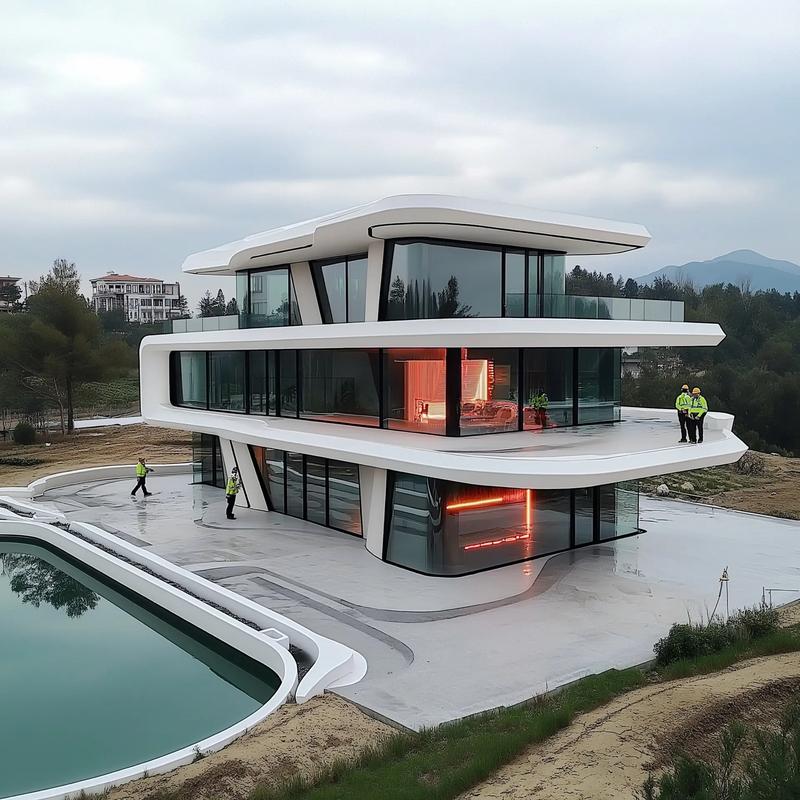 听说最近有个神秘别墅,最新消息都在这里!