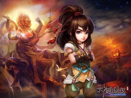 你玩过煌星的胜利女神杨过游戏吗？玩家真实评价