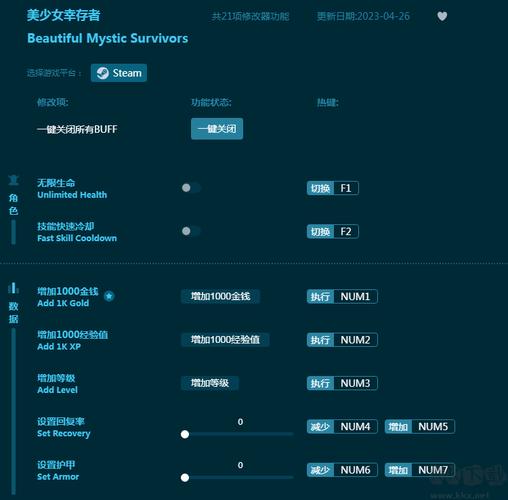 美少女神秘幸存者最新版本下载,体验最完整的游戏内容