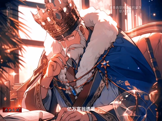 意外继承游戏财产!安卓下载,失业也能变土豪!