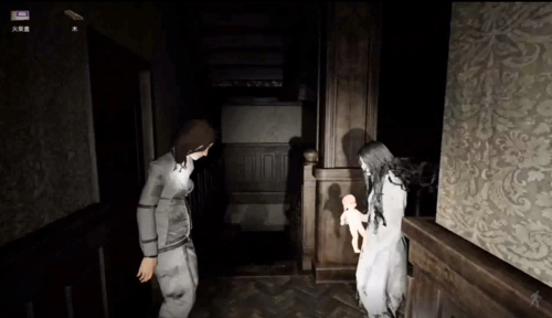 想玩恐怖游戏?还道:累之夜安卓版值得一试