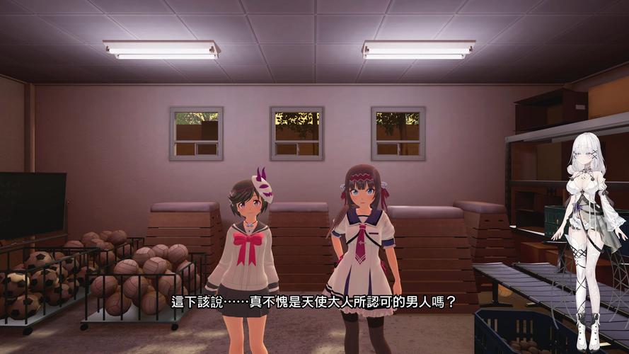 女神狩猎安卓游戏下载:简单易上手的射击游戏