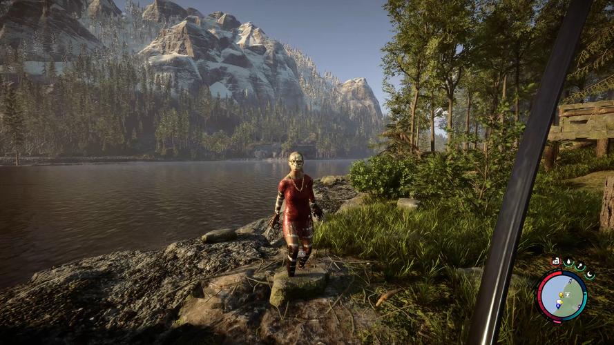 森林之子官方网站:体验生存冒险的刺激与挑战