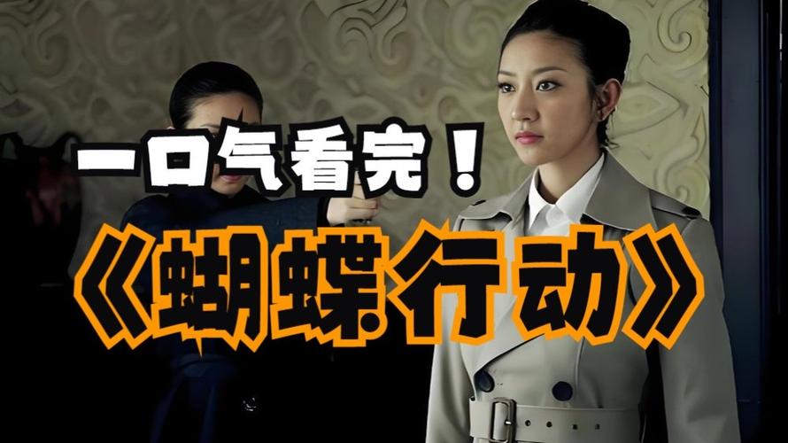 最新卧底女特工电视剧:她将如何完成任务?