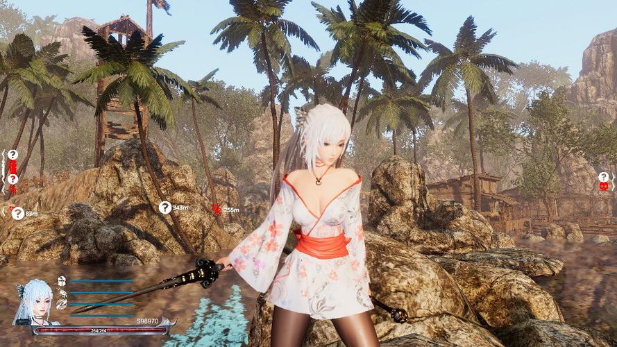 百鬼夜行剑姬无双:你弟弟会喜欢的游戏吗?