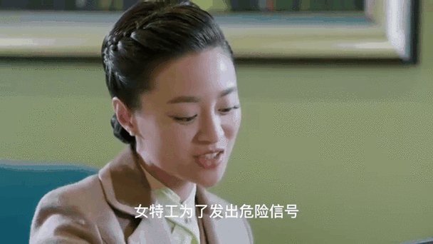 最新卧底女特工电视剧:她将如何完成任务?