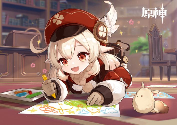 原神可莉的恶作剧汉化版最新更新：有哪些新内容？