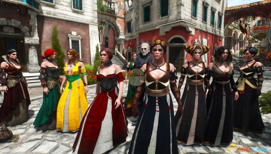 巫师3狂猎绅士魔改版下载:玩家自制MOD推荐