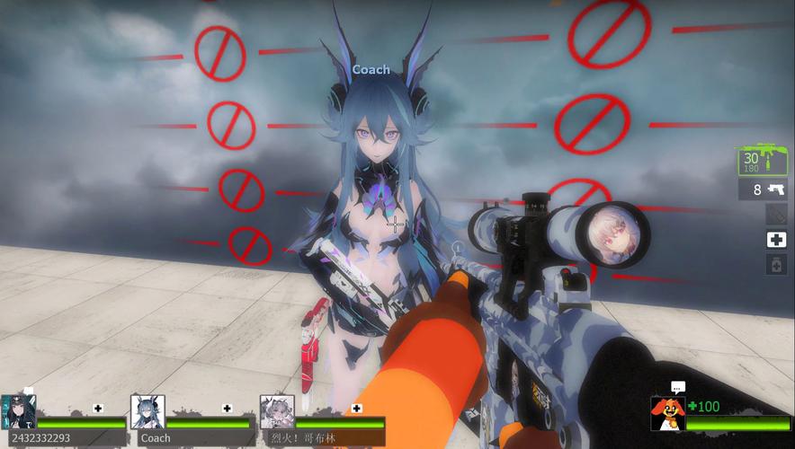 快速进入少女的求生之路2官方网站,畅玩精彩游戏