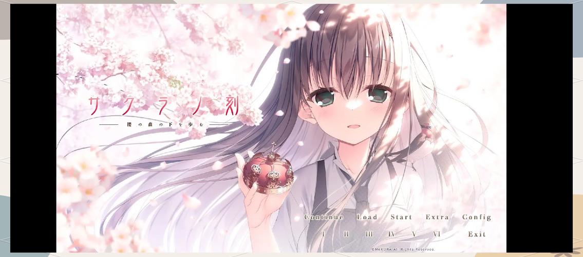 樱之刻完美攻略:图文详解,助你轻松体验所有剧情