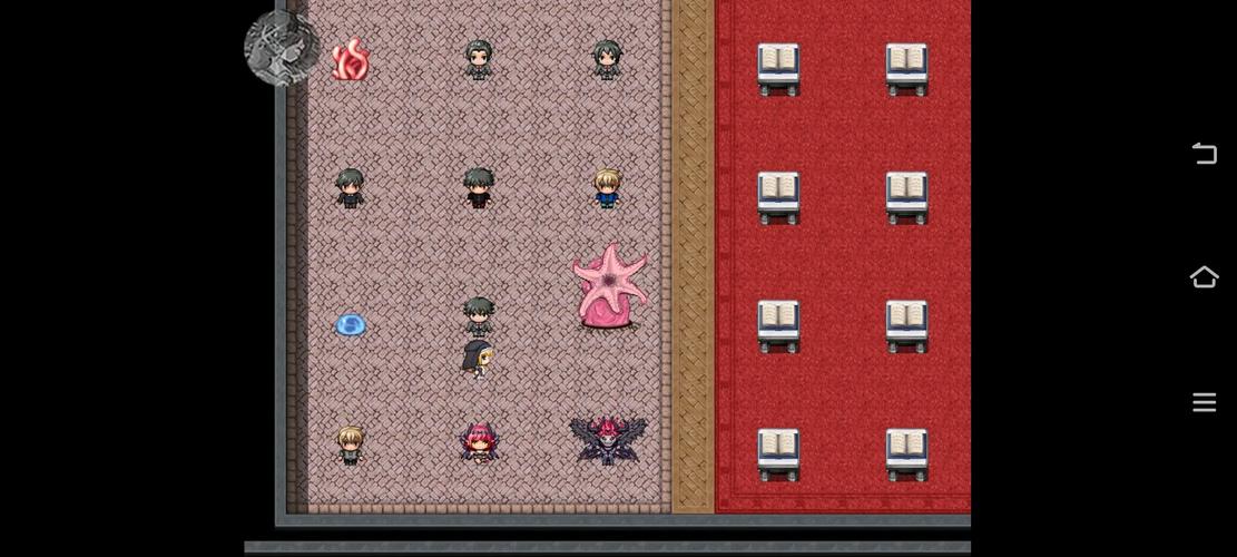 安卓驱魔少女夏洛特:高清汉化版,畅玩RPG!