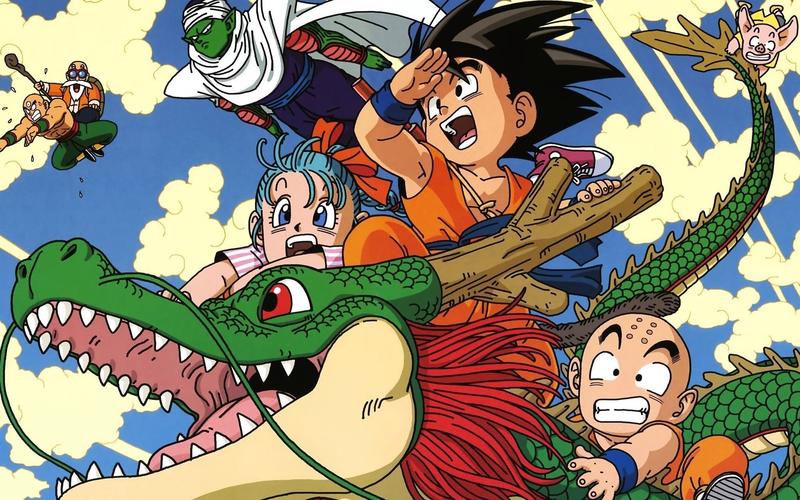 史上最全龙珠大冒险同人游戏版本合集推荐