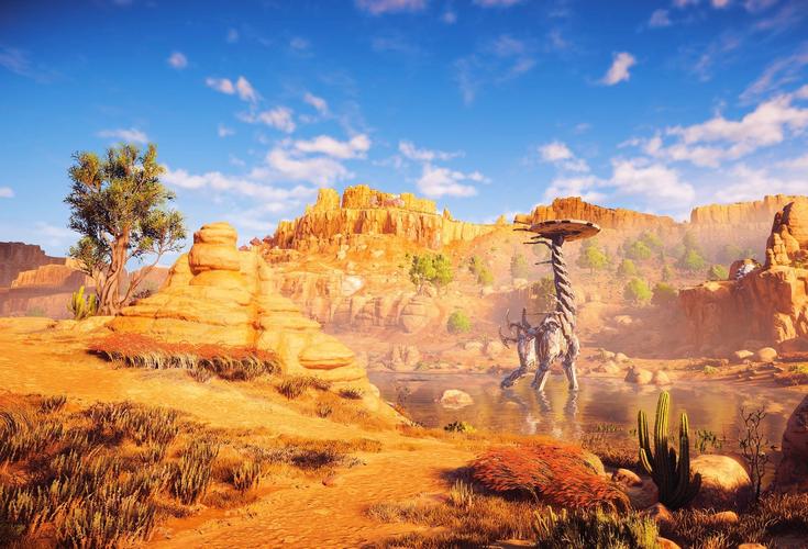 获取清晰的地平线官方正式版下载：体验最新游戏内容