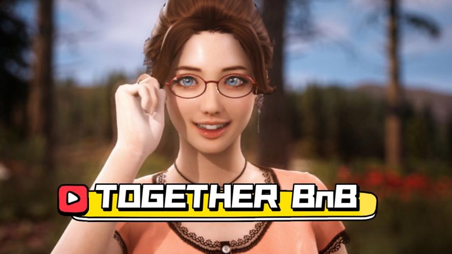Steam平台下载亲密民宿Together BnB的详细步骤