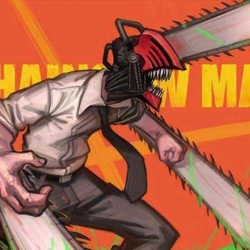 电锯人游戏介绍:还原动漫的刺激战斗手游