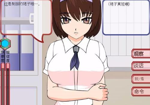 安全下载家出少女汉化版，无病毒无插件更安心