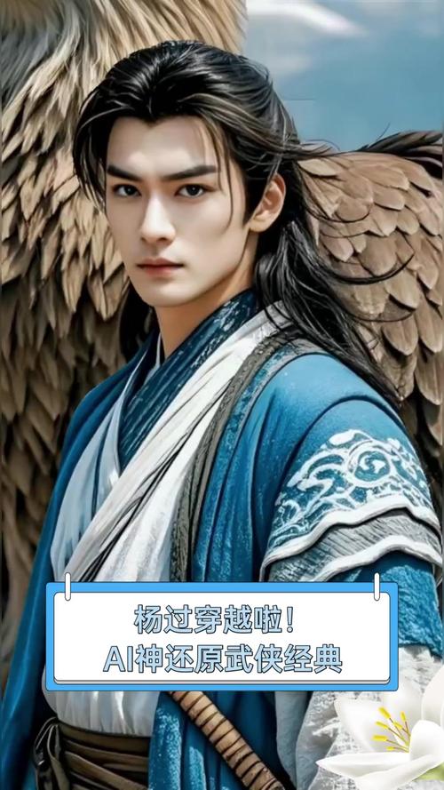 爱欲之都杨过游戏：体验不一样的武侠世界