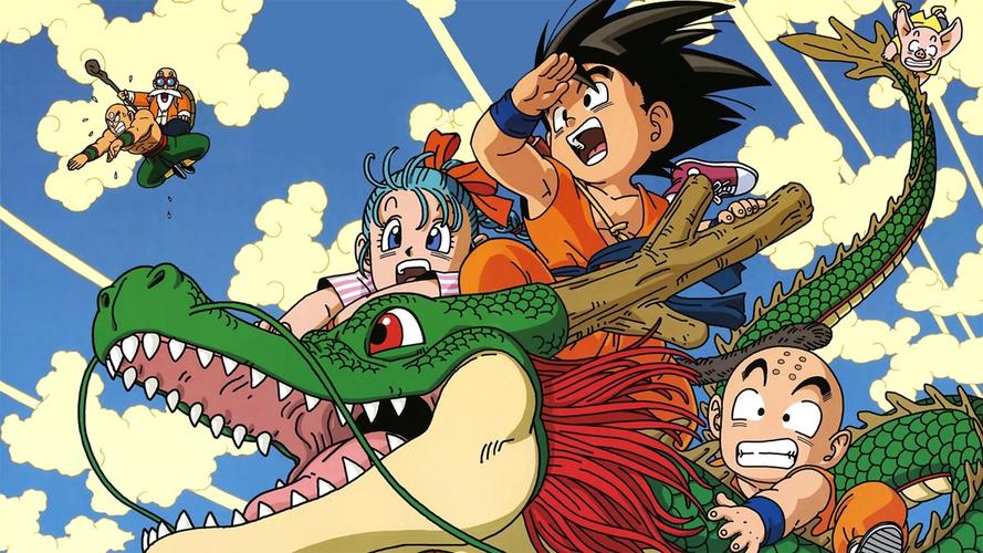 史上最全龙珠大冒险同人安卓汉化资源分享！