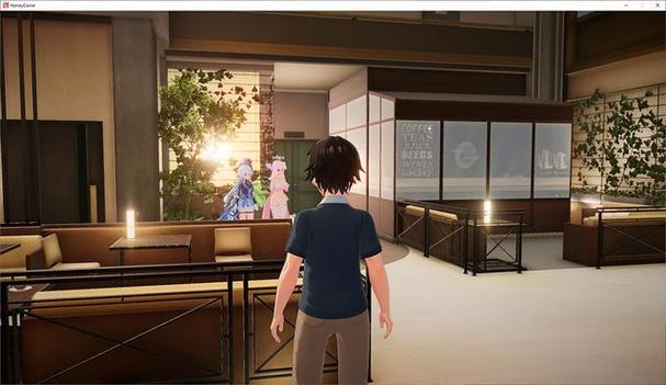 甜蜜归来游戏攻略大全:剧情选择及结局详解