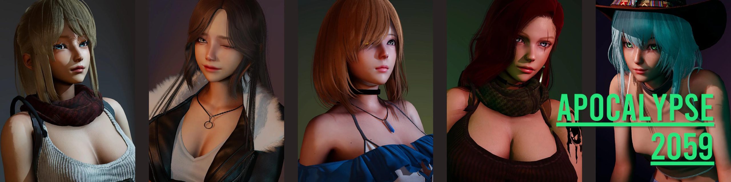 想玩启示录2059汉化版？这里提供下载链接！