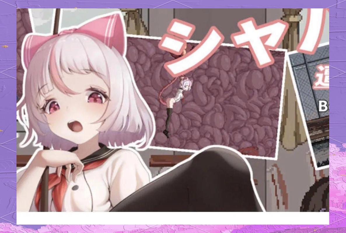 女孩收藏家官网：精彩游戏内容，带你探索虚拟世界