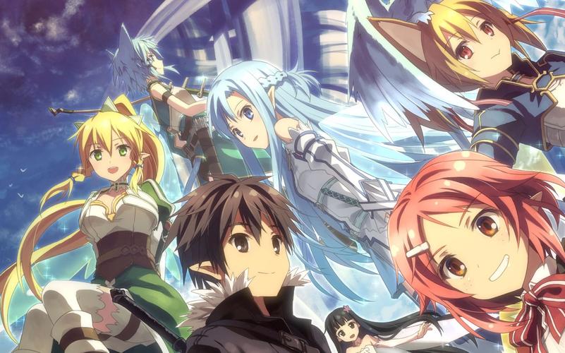 刀剑神域SAO第一部游戏官网地址：下载安装，立即开始战斗