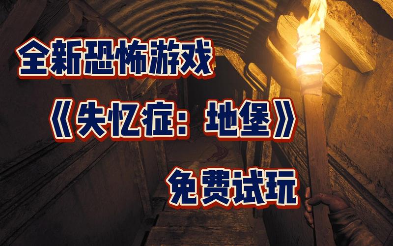 寻找记忆碎片：失忆失忆症最新版本来袭