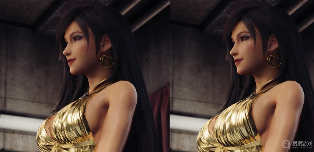 最终幻想7重制版R18MOD大全:高清资源分享