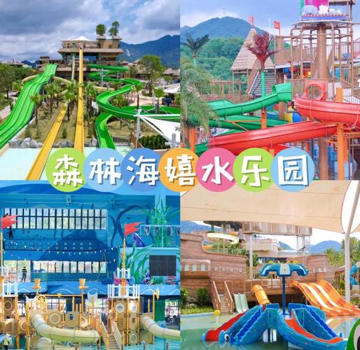 SOA水上乐园版本大全：从入门到精通，玩转所有版本