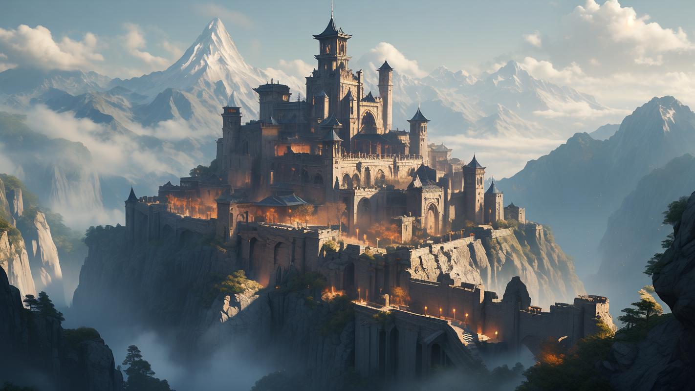 迪米特雷斯库的城堡游戏介绍:解密寻宝,探索神秘城堡