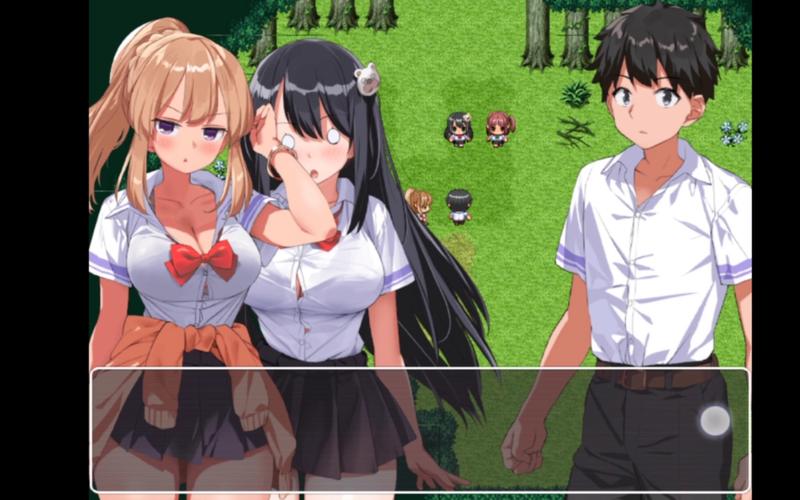 欢迎来到后宫岛游戏下载:轻松休闲养成,与美女互动乐趣多!