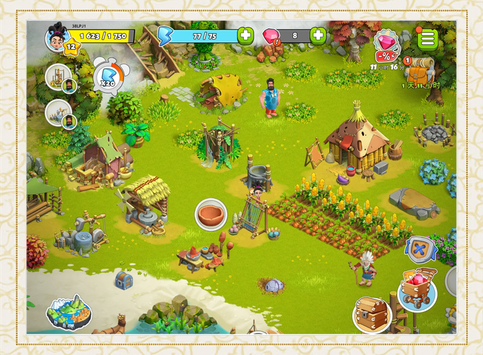 家庭生活FamilyFaring安卓版下载：体验不一样的家庭模拟游戏