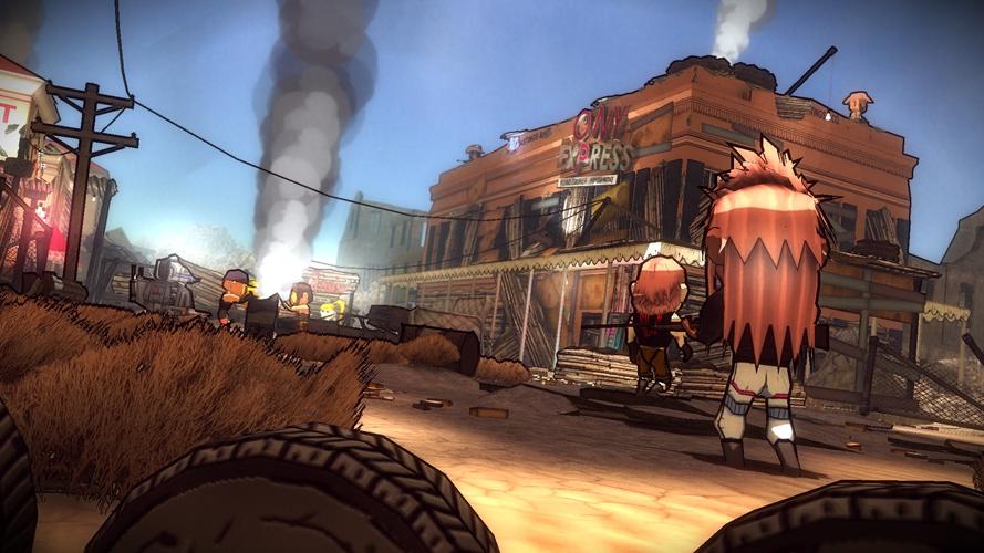 一个世界末日的故事游戏下载:末日废土,等你来战!