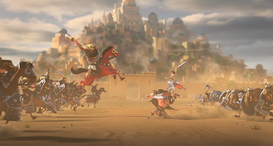 恶魔根源V1.35游戏官网：体验世界征服的快感