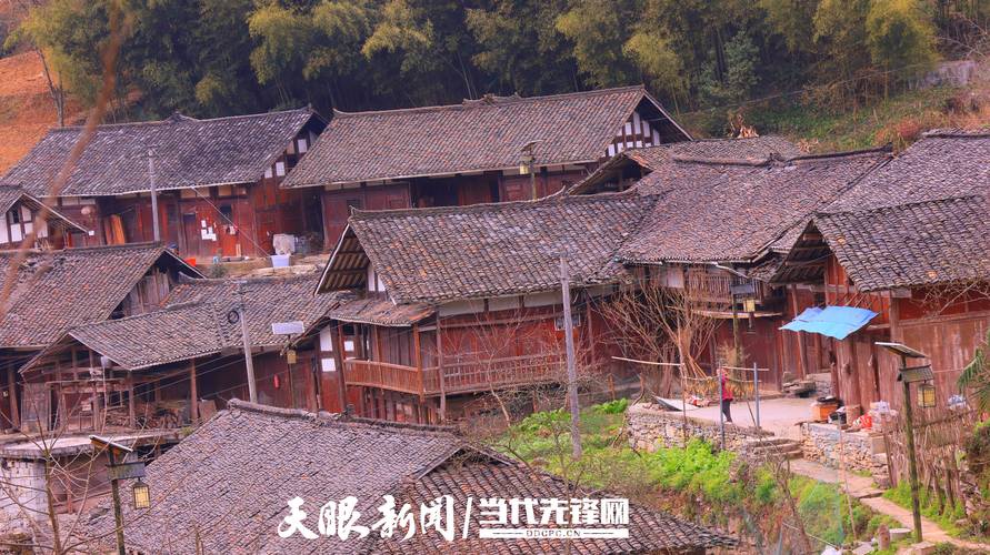 乡村改造升级大全:传统村落焕新颜,吸引更多游客!