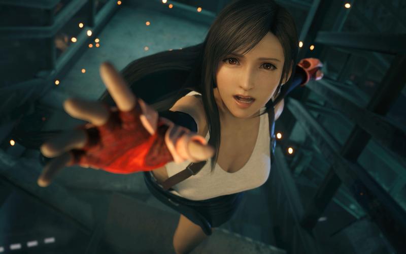 最终幻想7重制版R18MOD大全:高清资源分享