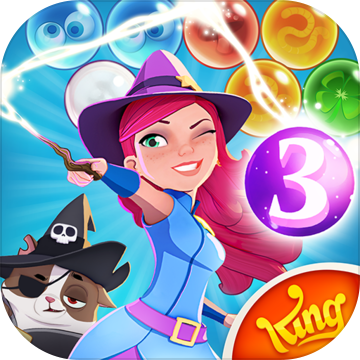 可爱的女巫3游戏下载：超轻松休闲解谜游戏推荐
