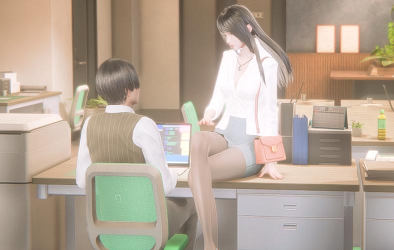 RoomGirl绅士游戏深度评测:画面剧情全解析