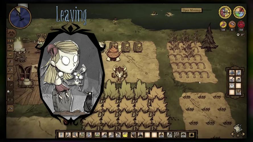 饥荒V0.162安卓下载:免费畅玩经典版本