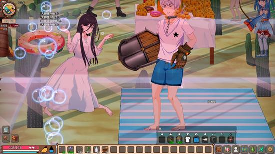 疯狂岛Mad Island:高自由度绅士游戏推荐